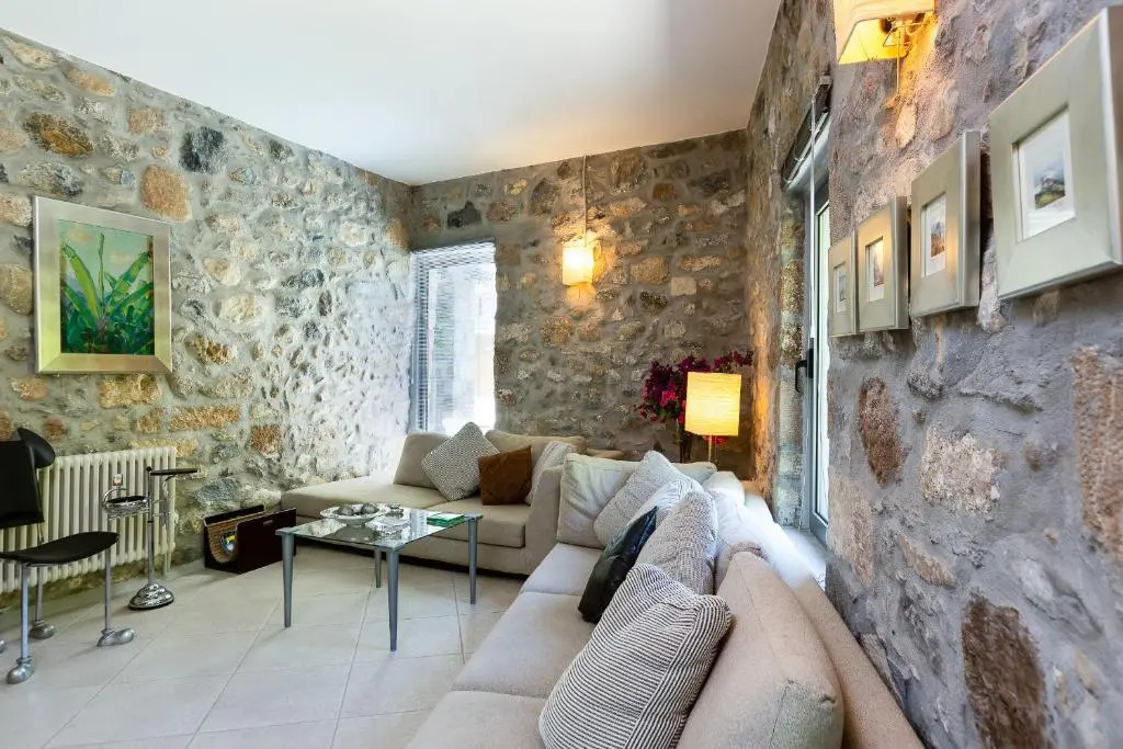 Muazzo Creta Stone House, a Fairytale Cottage, By ThinkVilla