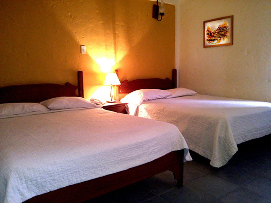 Hotel El Serrano
