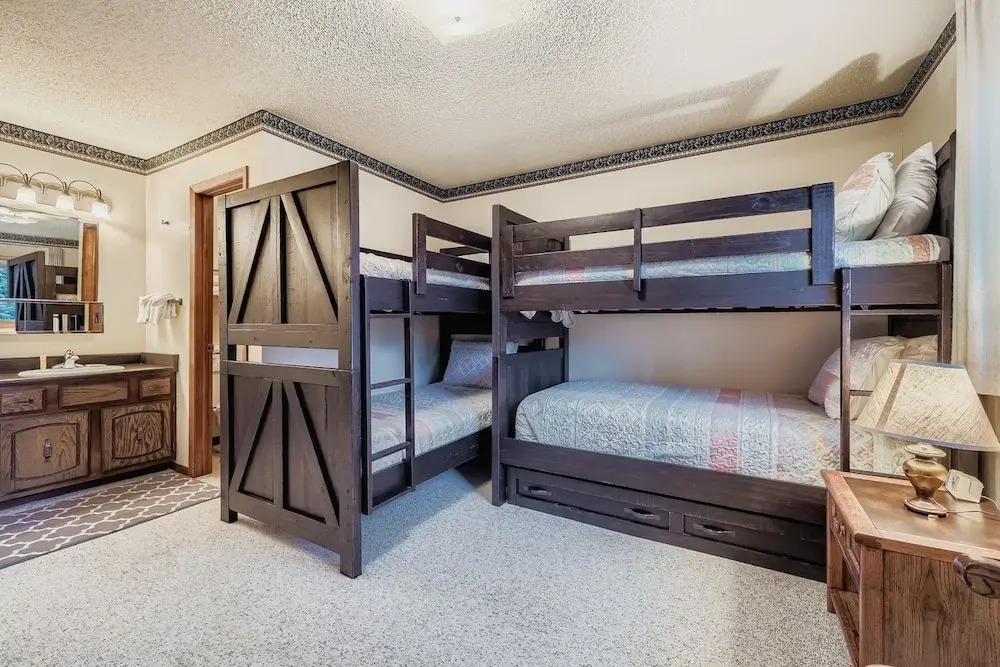 Snowdance C304 2 Bedroom Condo