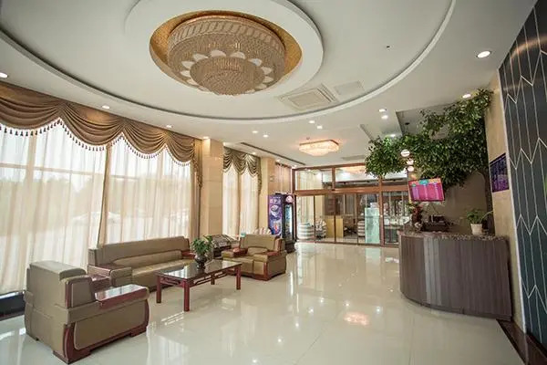 City 118 Hotel Jining Wenshang Changle Lake