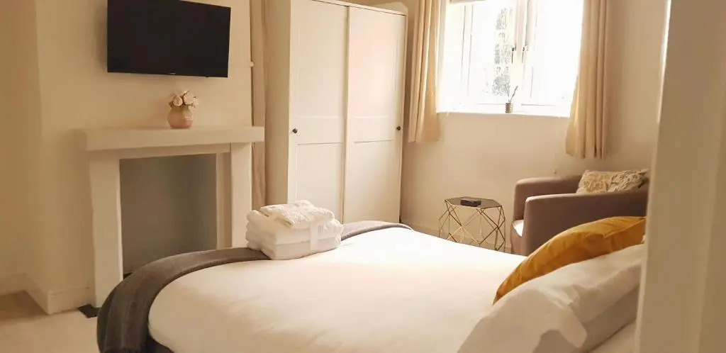The Comfy Place - Private Apartment in Maidenhead