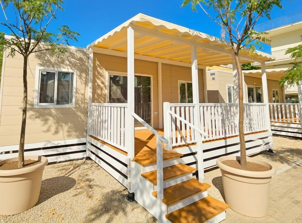 Bungalow e Mobilhome - Camper Park 2
