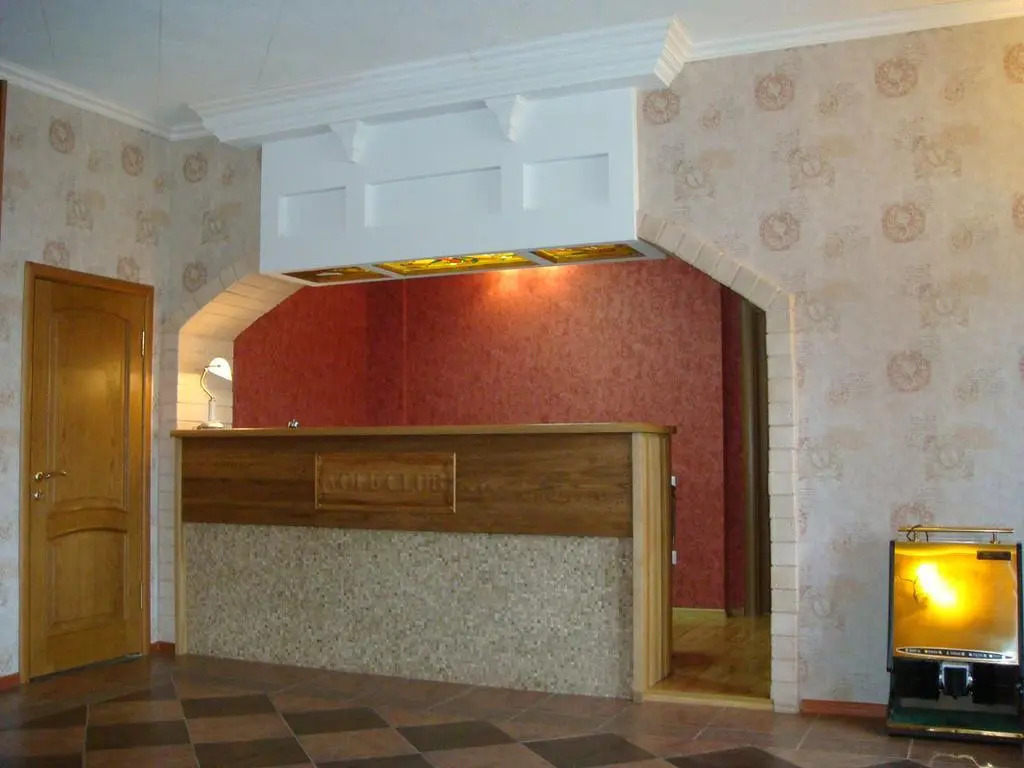Volf Club Hotel
