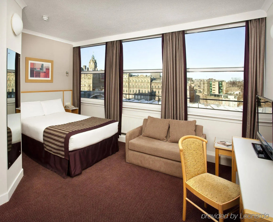 Leonardo Royal Hotel Edinburgh