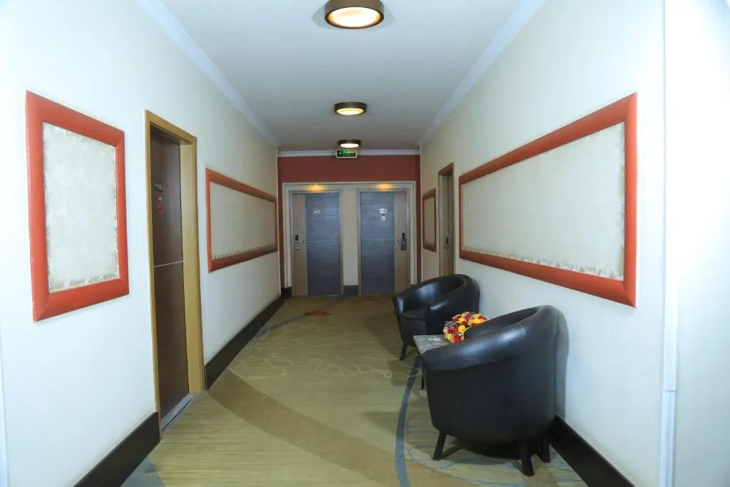 Bonanza Addis Hotel