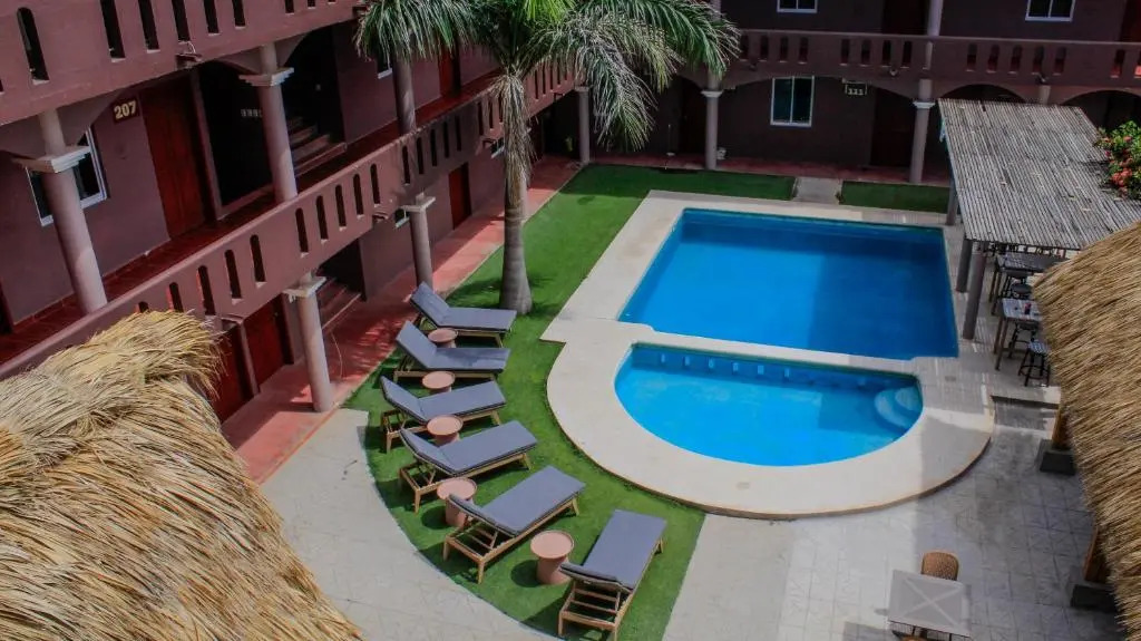 Viajero Puerto Escondido Hostel