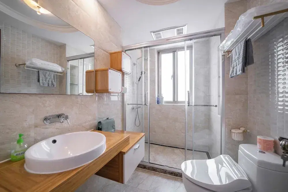 Tyms Xintiandi Elegant 3BR 2BA APT