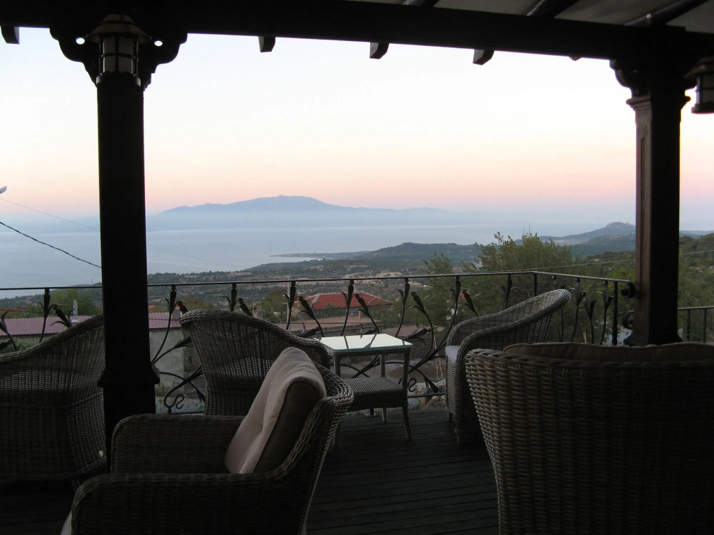 Assos Sunaba Kasri Hotel
