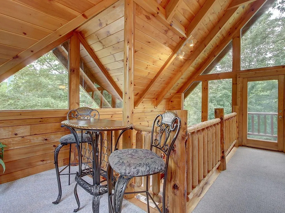 Cloud Nine 1 Bedroom 1 Bathroom Cabin