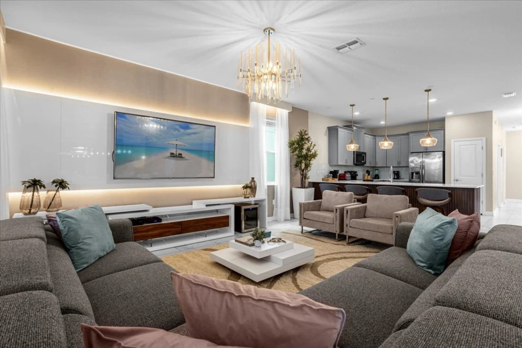 9 Bedroom/ 5 Bathroom Champions Gate (851 PB), Davenport, US