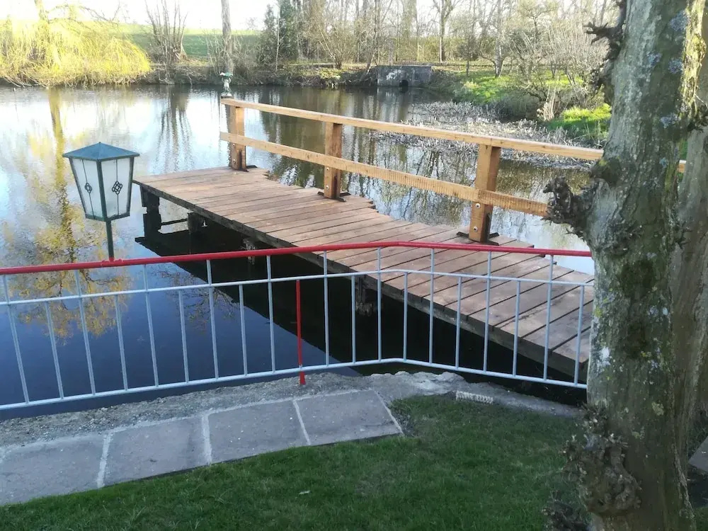 Lake View Apartment in Klein Pravtshagen near Seabeach with Garden