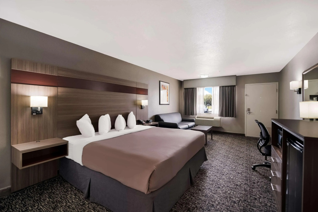Best Western Minden Inn