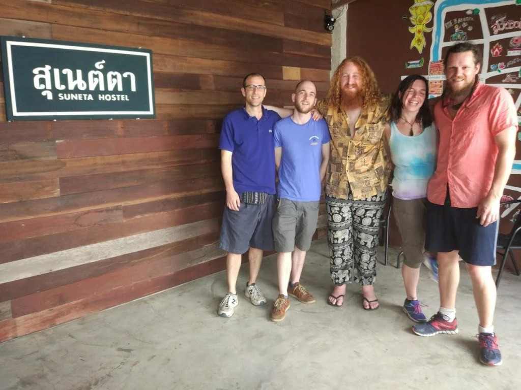 Suneta Hostel Chiangmai