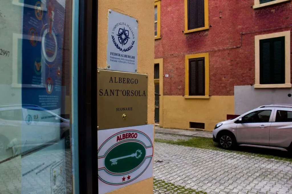 Hotel SantOrsola City House Collection by GSA Hotels