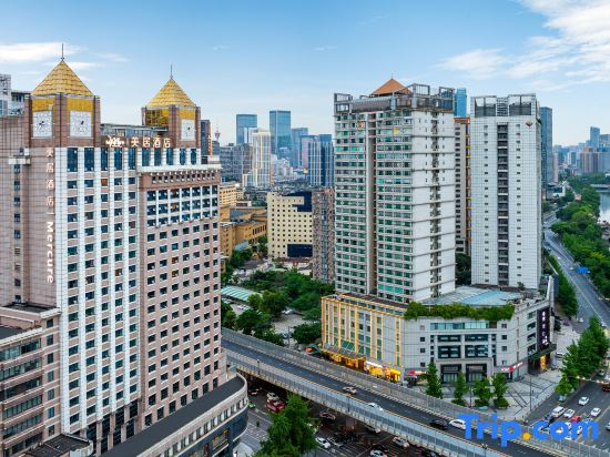 Mercure  Chengdu Tianfu Square