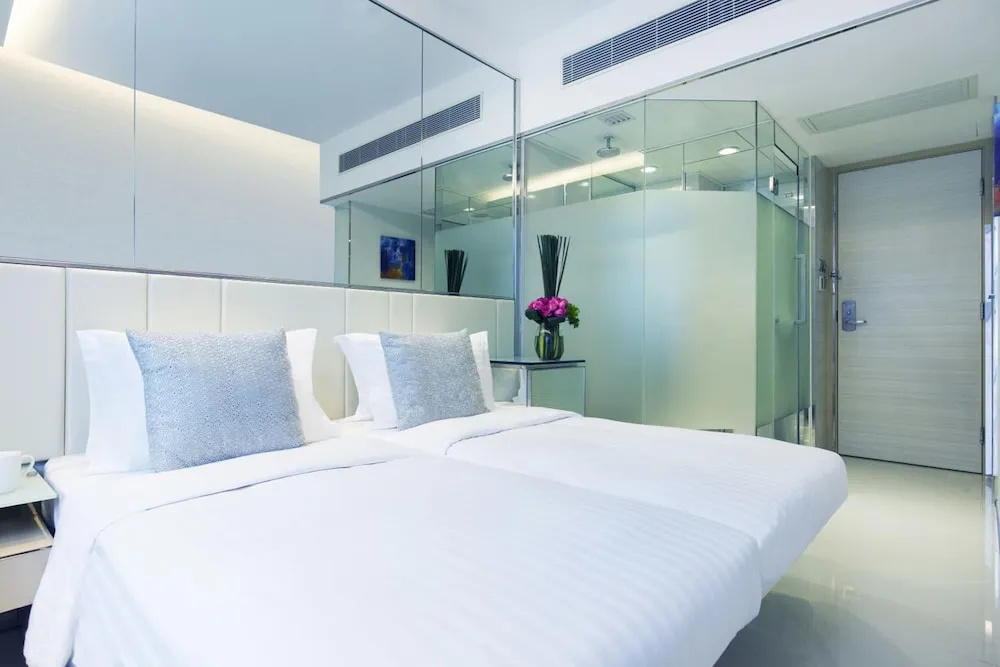 iclub Fortress Hill Hotel