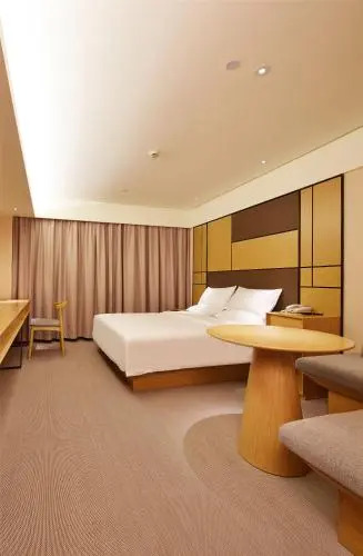 JI Hotel Jinan Jingshi Road Harmony Square