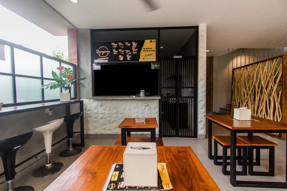 The jero 18 kuta guest house