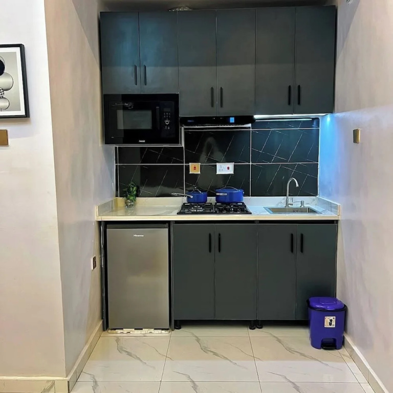 Comfort Shortlet Apartment