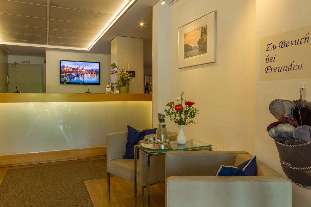 NOVALIS Hotel Dresden by AURUM