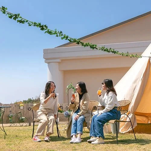 Nagasaki Aguri no Oka Kogen Hotel