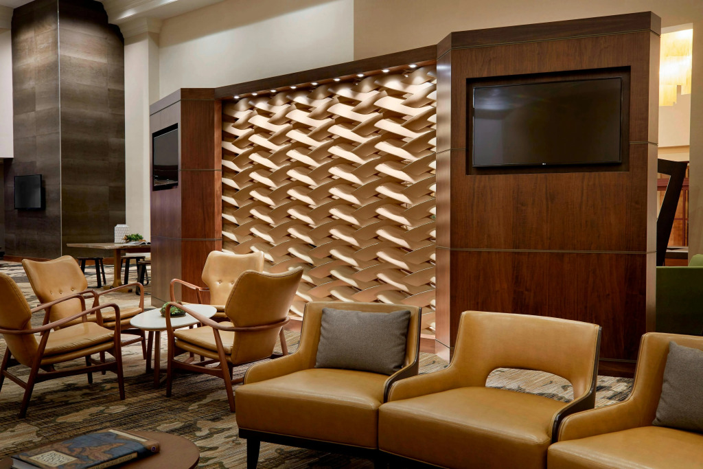 Marriott Hartford/Windsor Airport