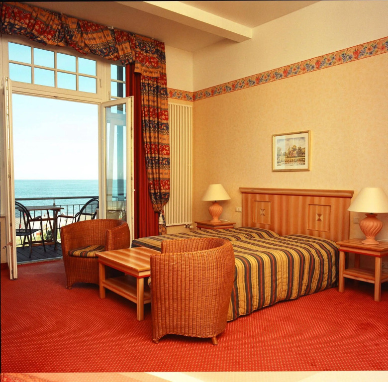 Strandhotel Möwe