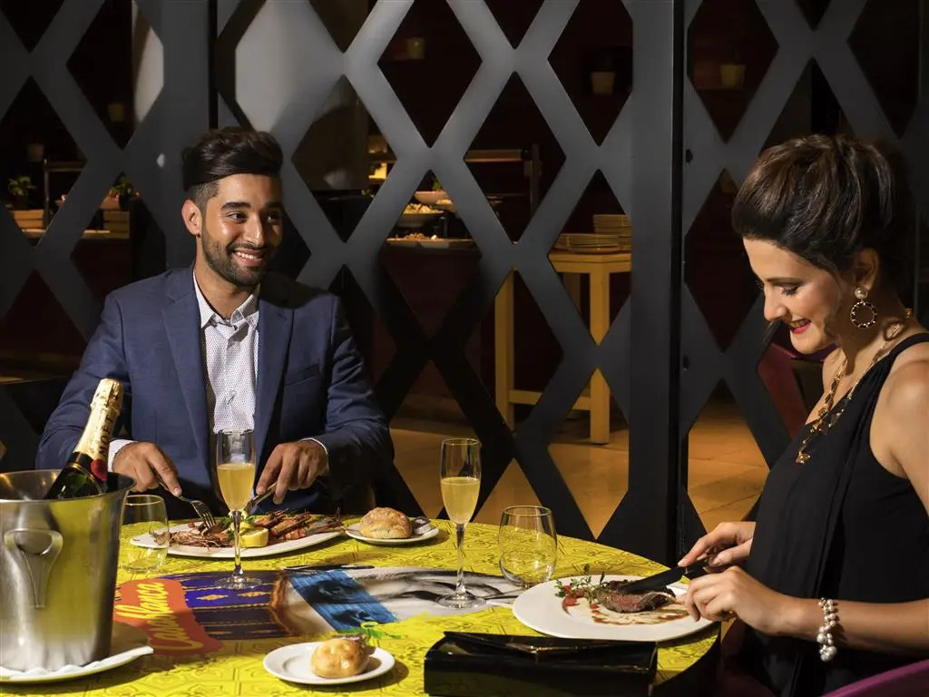 Novotel Casablanca City Center