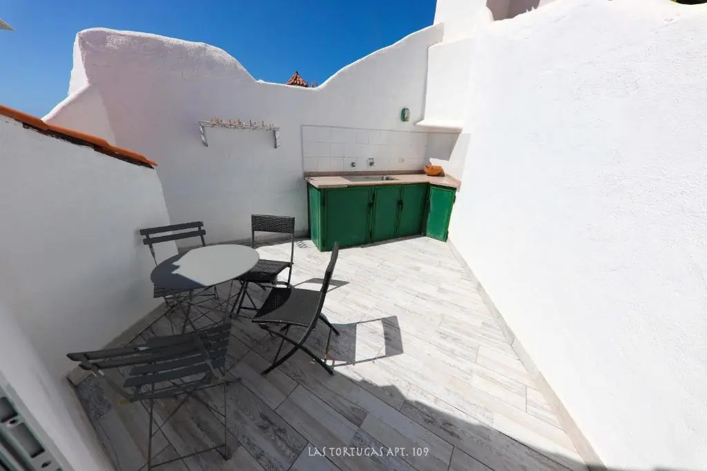 Triplex Bungalow Las Tortugas 109