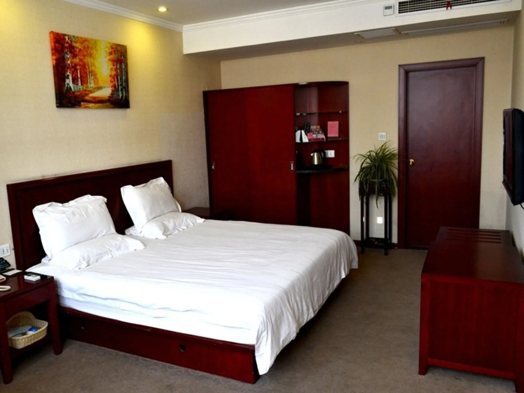 GreenTree Inn Jiangsu Taizhou Taixin Wenchang Road Business Hotel