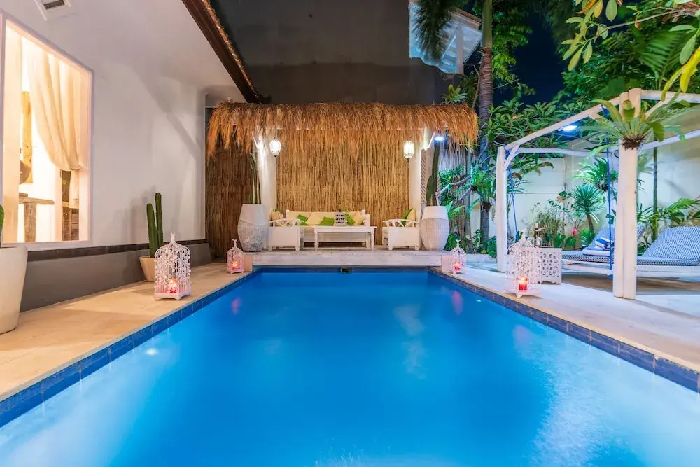 Smiling Cactus Villas - Seminyak
