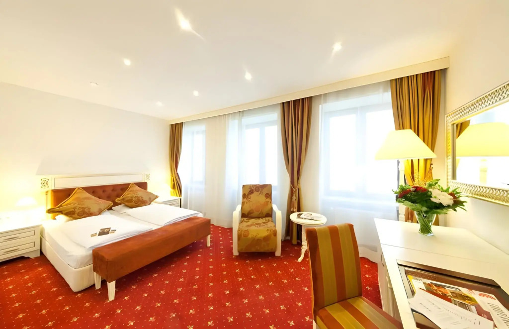 Hotel Unique Dortmund Hauptbahnhof