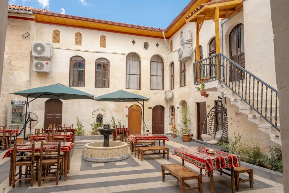 Dostlar Konagi Gaziantep