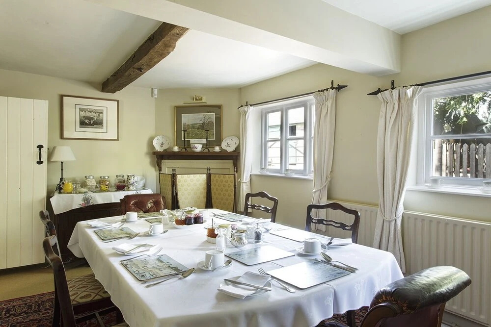 Church Farm B&B near Telford and Ironbridge