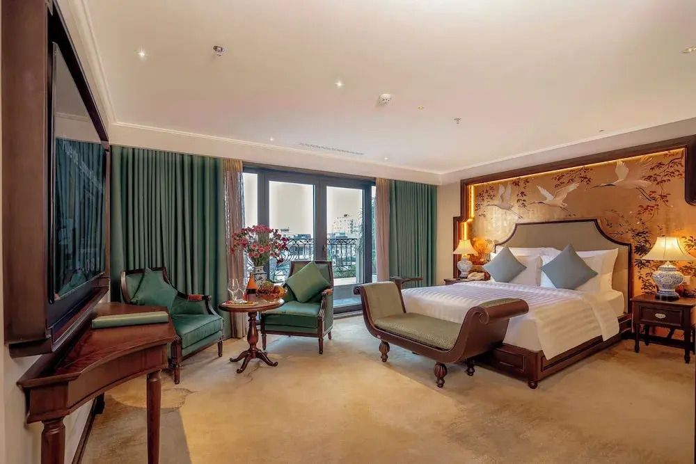 Rue de Lamour Boutique Hotel Ha Noi