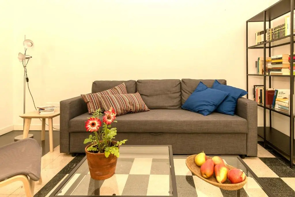 Virgiliano Apartment