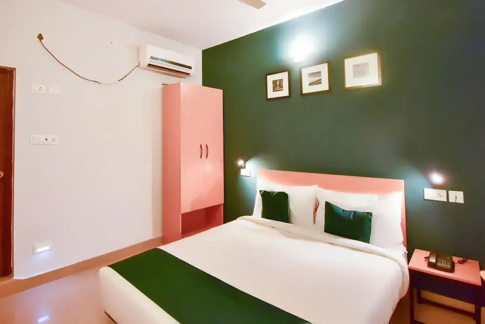 Silverkey Executive Stays 39891 Srs Illam
