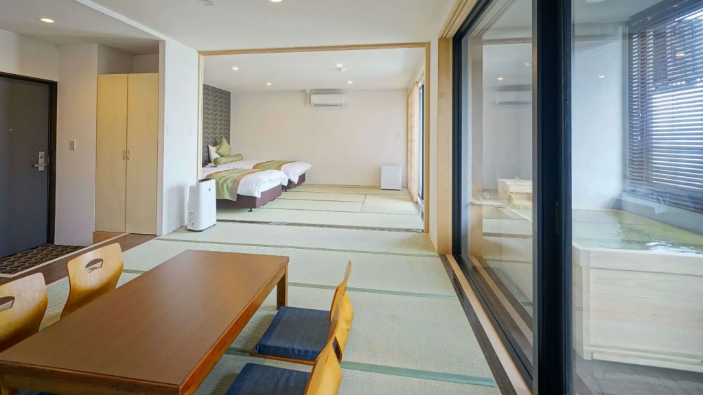 SEVEN SEAS HOTEL ITO (セブンシーズホテル）