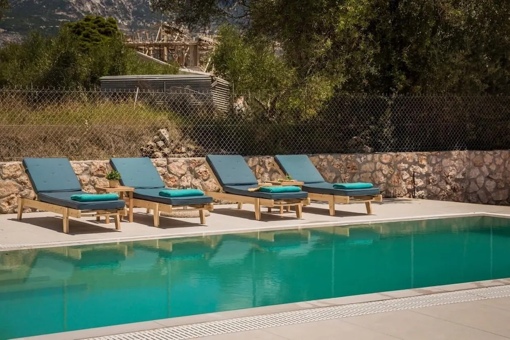 Villa Erofili - Ionian Treasure Villas