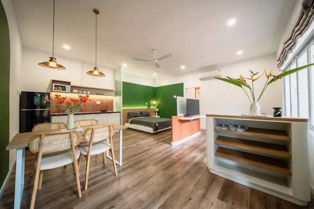 Stay Studio Villa Hideaway