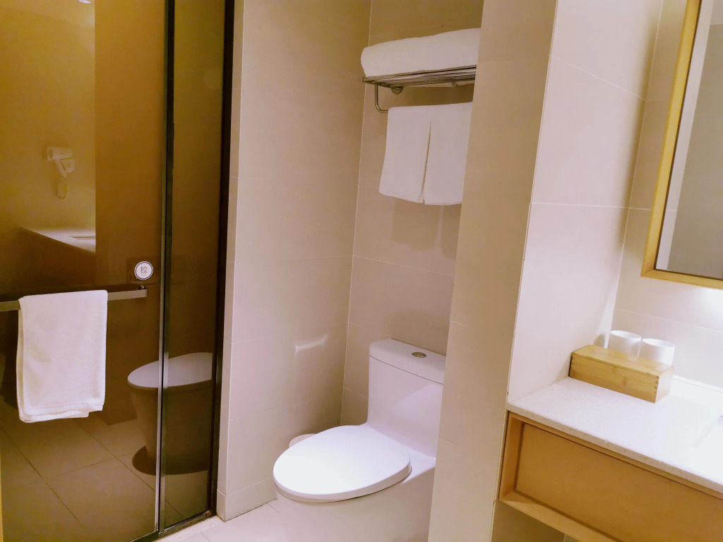Ji Hotel ( UESTC, Chengdu Hi-tech Zone)