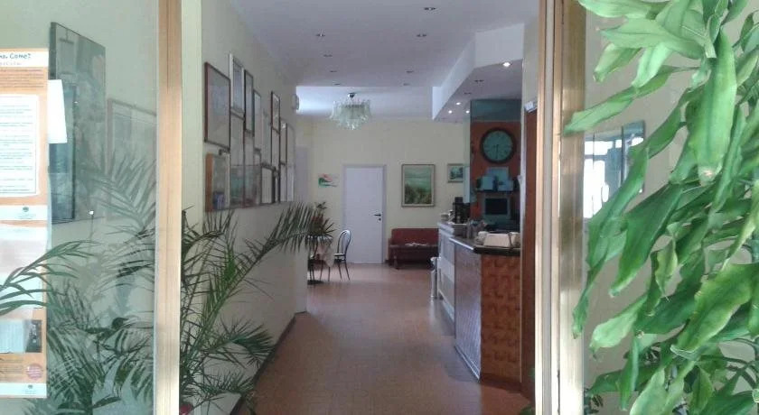 Albergo Tenda Verde