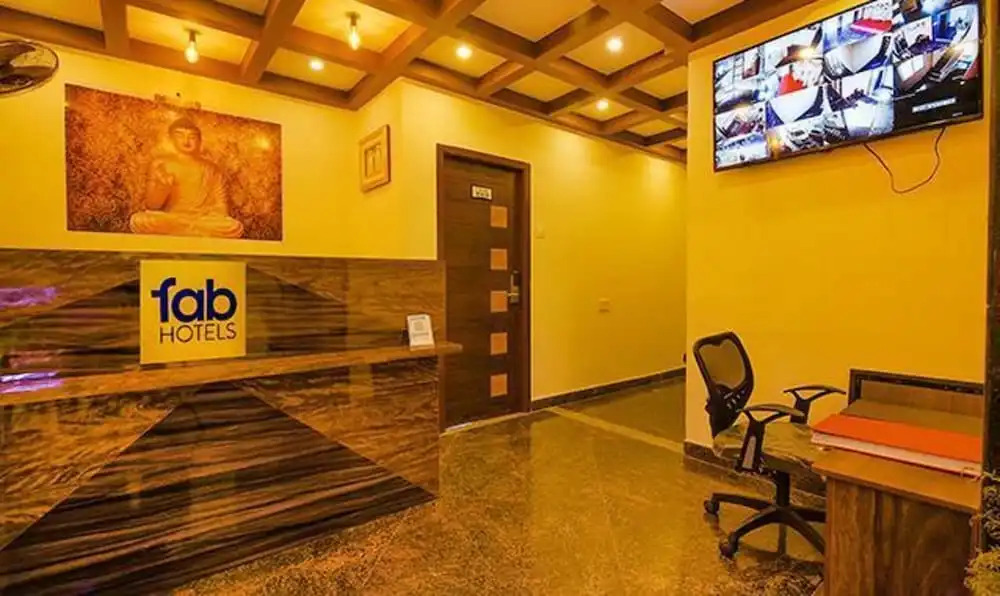 Fabhotel Saravana Executive