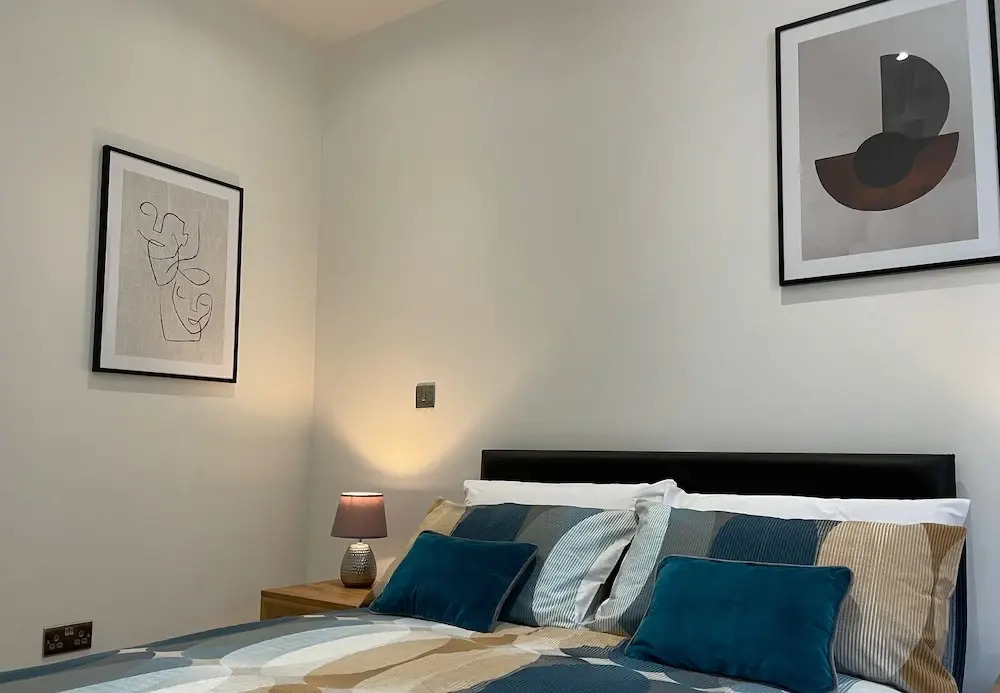 Central Nottingham Gem - Luxurious 2-bed Apartment