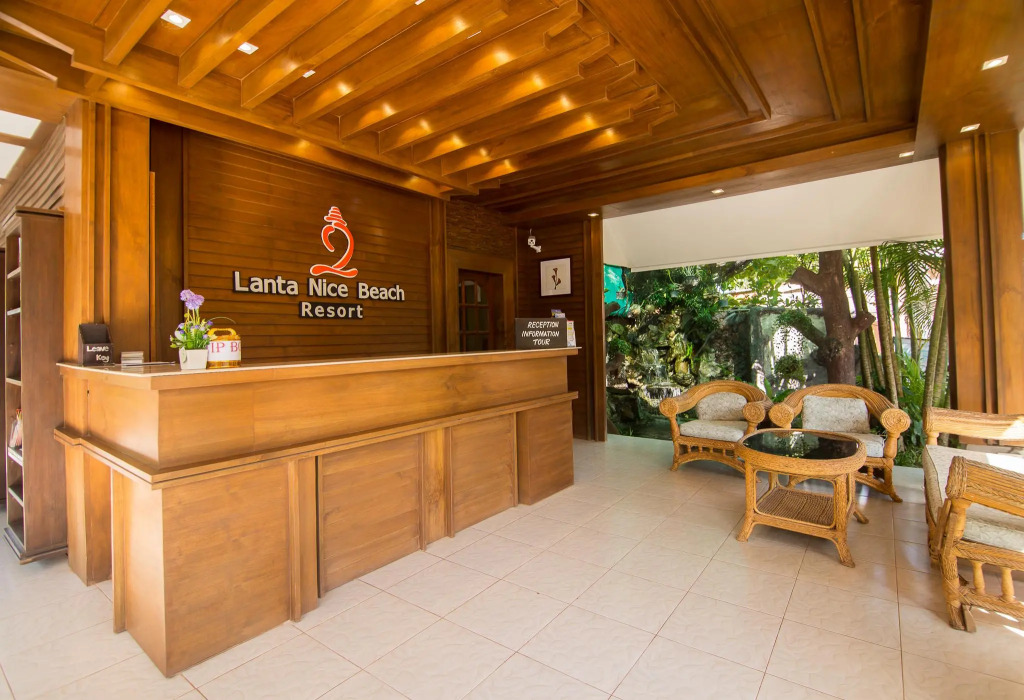 Lanta Nice Beach Resort - SHA Extra Plus