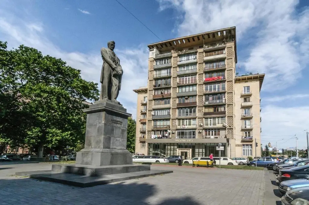 Tbilisi City Heart Apartment