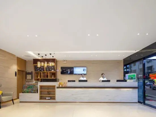 City Comfort Inn