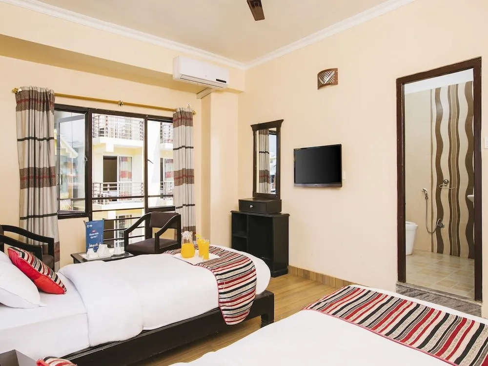 OYO 263 Hotel Sublime