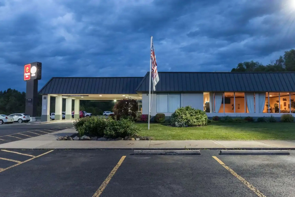 Suburban Extended Stay Hotel