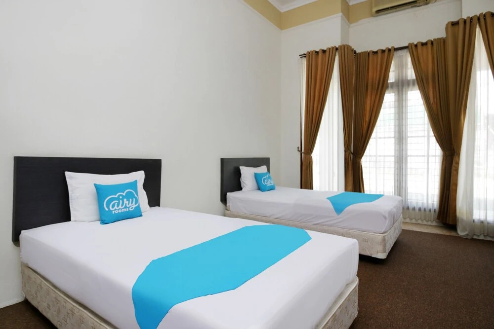 Airy Syariah Kadrie Oening Perumahan Erlyza G 43 Samarinda